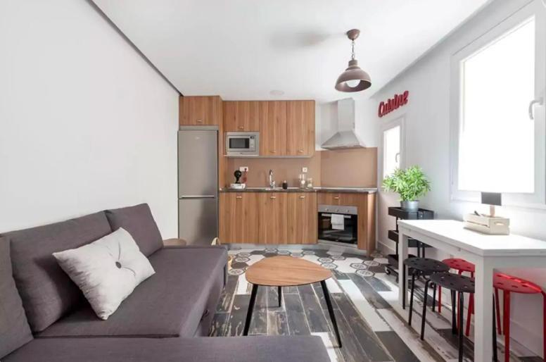 Precioso apartamento 2hab, 2 baños en calle Mayor Apartamento Madrid Exterior foto